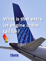 That little exhaust opening at the rear of many airliners belongs to the auxiliary power unit, or APU. Hidden inside the tail is a small gas-turbine engine that can provide electrical power and compressed air without relying on the aircraft's main engines. The APU helps power aircraft systems on the ground and can supply the air needed to start the much larger engines under the wings. That's why you may hear a turbine-like whine while sitting at the gate even though the main engines haven't started. 